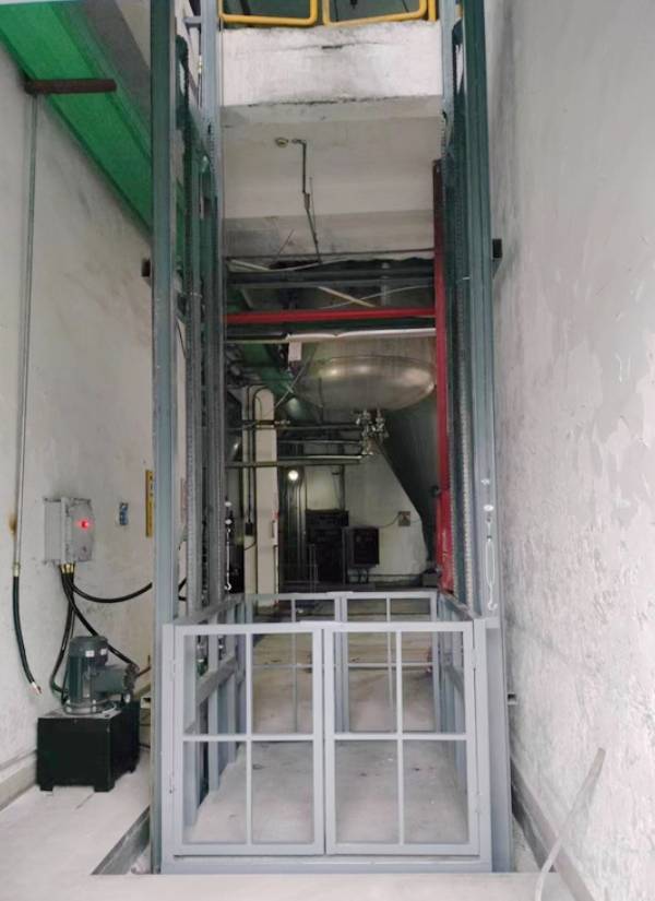 HY防爆型升降作業平臺